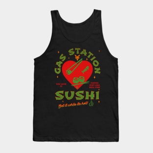 Gas Station Sushi Tank Top